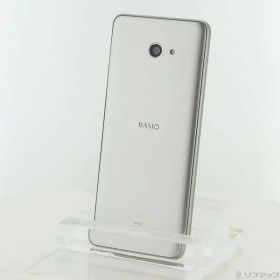 〔中古品〕 BASIO4 32GB シャンパンゴールド KYV47 auロック解除SIMフリー【295】