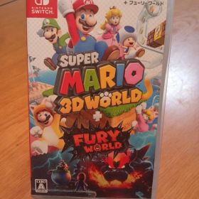 スーパーマリオ 3Dワールド + フューリーワールド