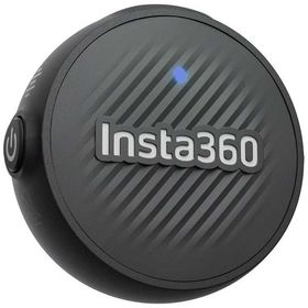 INSTA360 Mic Air トランスミッター ブラック CINSABWB