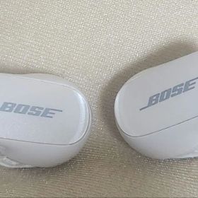 BOSE QUIETCOMFORT EARBUDSII 白 本体のみ