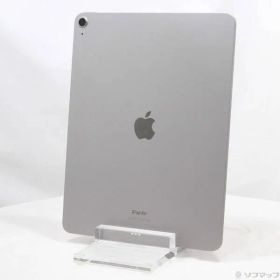〔中古品〕 iPad Air 13インチ 第1世代 256GB スペースグレイ MV2D3J／A Wi-Fi【269】