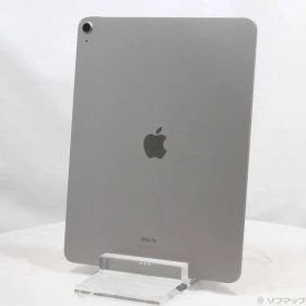 〔中古品〕 iPad Air 13インチ 第1世代 256GB スペースグレイ MV2D3J／A Wi-Fi【297】