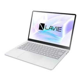 エヌイーシー(NEC)のNEC LAVIE SOL シルバー 2024年製 ノートパソコン(ノートPC)