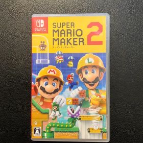 SUPER MARIO MAKER 2 スーパーマリオメーカー2
