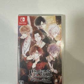 DIABOLIK LOVERS GRAND EDITION switch