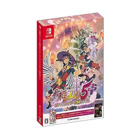 不思議のダンジョン 風来のシレン5plus フォーチュンタワーと運命のダイス -Switch [video game]