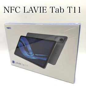 新品・未使用 NEC LAVIE Tab T11 PC-T1165KAS