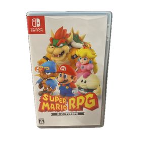 ニンテンドウ(任天堂)のスーパーマリオRPG(家庭用ゲームソフト)