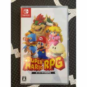 ニンテンドウ(任天堂)のスーパーマリオRPG(家庭用ゲームソフト)