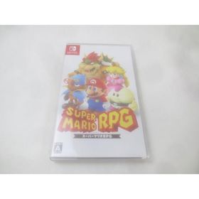 中古品 ゲーム Nintendo switch ニンテンドースイッチ ソフト スーパーマリオRPG(家庭用ゲームソフト)