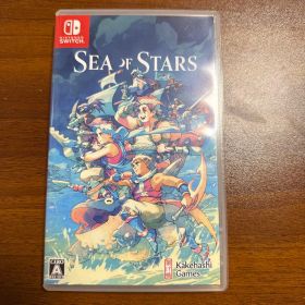 Sea of Stars Switch 新品¥4,900 中古¥3,980 | 新品・中古のネット最