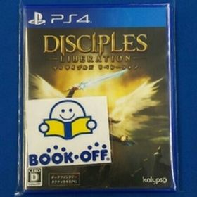 PS4 ディサイプルズ リベレーション