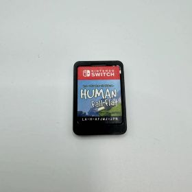 ヒューマン フォール フラット Switch ソフトのみ