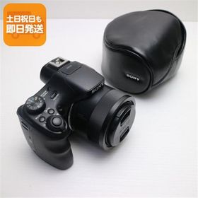超美品 DSC-HX400V ブラック 即日発送 コンデジ SONY Cyber-shot 本体 あすつく 土日祝発送OK