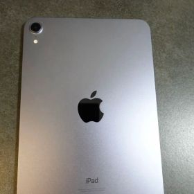iPadmini 第6世代 WiFiモデル 64GB パープル