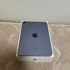 iPad mini 第6世代WiFiモデル パープル