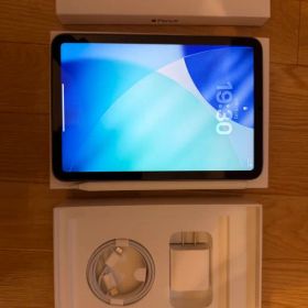Apple iPad mini (第6世代) セルラー+Apple Pencil
