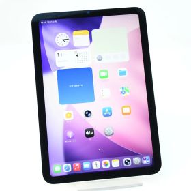 【液晶美品】iPad mini 第6世代 Wi-Fiモデル 64GB スターライト MK7P3J/A