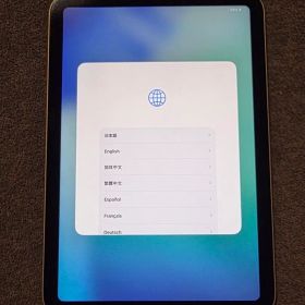iPad mini(第6世代) 256GB シルバー Wifiモデル