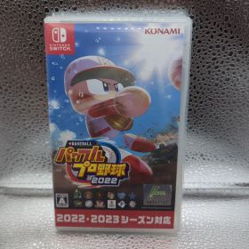 eBASEBALL パワフルプロ野球2022 Switch
