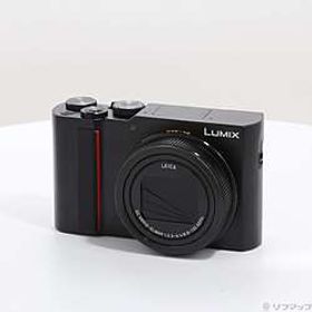 LUMIX DC-TX2 ブラック