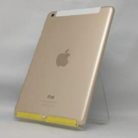 au MGYR2J/A iPad mini 3 Wi-Fi+Cellular 16GB ゴールド au