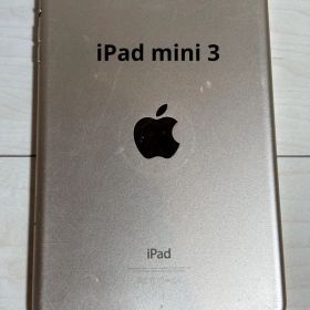 Apple iPad mini 3 16GB ゴールド セルラーモデル