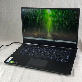 レノボ(Lenovo)の【本体のみ】ゲーミングパソコン ノートPC Lenovo Legion Y740-15IRHg【i7-9750H・RTX2070・16GB・SSD512GB+HDD1TB】レノボ レギオン/GB-251886（405045）(ノートPC)