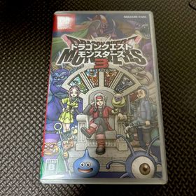 スクウェアエニックス(SQUARE ENIX)のドラゴンクエストモンスターズ3 魔族の王子とエルフの旅(家庭用ゲームソフト)