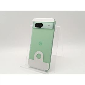 【未使用】Google ymobile 【SIMフリー】 Pixel 8a アロエ 8GB 128GB G576D【ECセンター】保証期間3ヶ月
