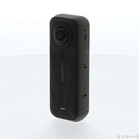 〔中古品〕 Insta360 X5 ブラック CINSAAHA-X510〔中古品〕 Insta360 X5 ブラック CINSAAHA-X510