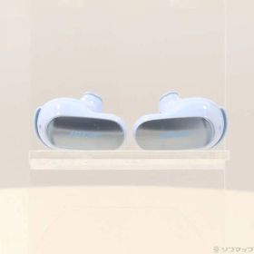 〔中古品〕 Bose QuietComfort Ultra Earbuds ムーンストーンブルー【352】