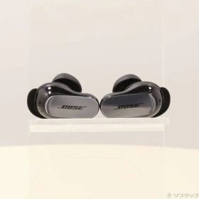 〔中古品〕 Bose QuietComfort Ultra Earbuds ブラック【251】