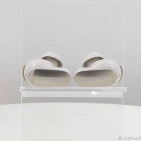 〔中古品〕 Bose QuietComfort Ultra Earbuds ホワイトスモーク【377】
