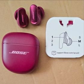 BOSE QuietComfort Ultra Earbuds 2nd プラム