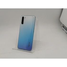 【中古】Oppo 楽天モバイル 【SIMフリー】 OPPO Reno3 A ホワイト 6GB 128GB CPH2013【なんば】保証期間1ヶ月【ランクC】