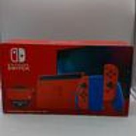 NINTENDO SWITCH HAC-001 マリオレッド×ブルーセット NINTENDO