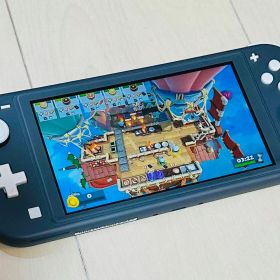 Nintendo Switch Lite グレー スプラトゥーン2 ケース