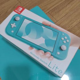 Nintendo Switch Lite ターコイズ