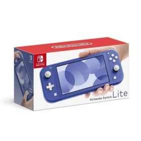 【新品】 Nintendo Switch Lite ブルー 任天堂 スイッチ ゲーム 本体 HDH-S-BBZAA