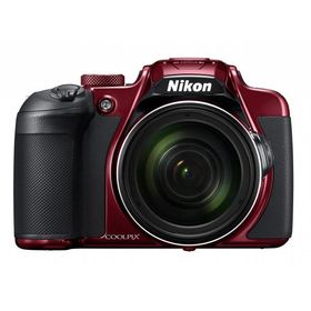 Nikon デジタルカメラ COOLPIX B700 光学60倍ズーム2029万画素 レッド B700RD