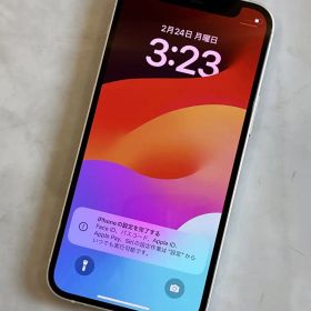 Apple iPhone 12 mini 初期化済み MGA63J/A 64GB