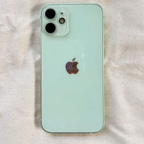 Apple iPhone 12mini ミントグリーン 本体