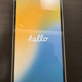 iPhone 12 mini 256GB グリーン SIMフリー
