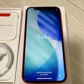 Apple iPhone 12 mini【美品】