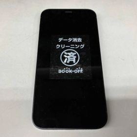 MGA03J/A iPhone 12 Mini 64GB ブラック docomo