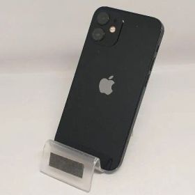 au 【SIMロックなし】MGA03J/A iPhone 12 Mini 64GB ブラック au