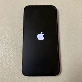 Apple iPhone 12 mini本体 ブラック 256GB