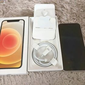 iPhone12mini 本体 128GB ホワイト SIMフリー