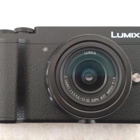 LUMIX DC-GX7MK3K-K 標準ズームレンズキット